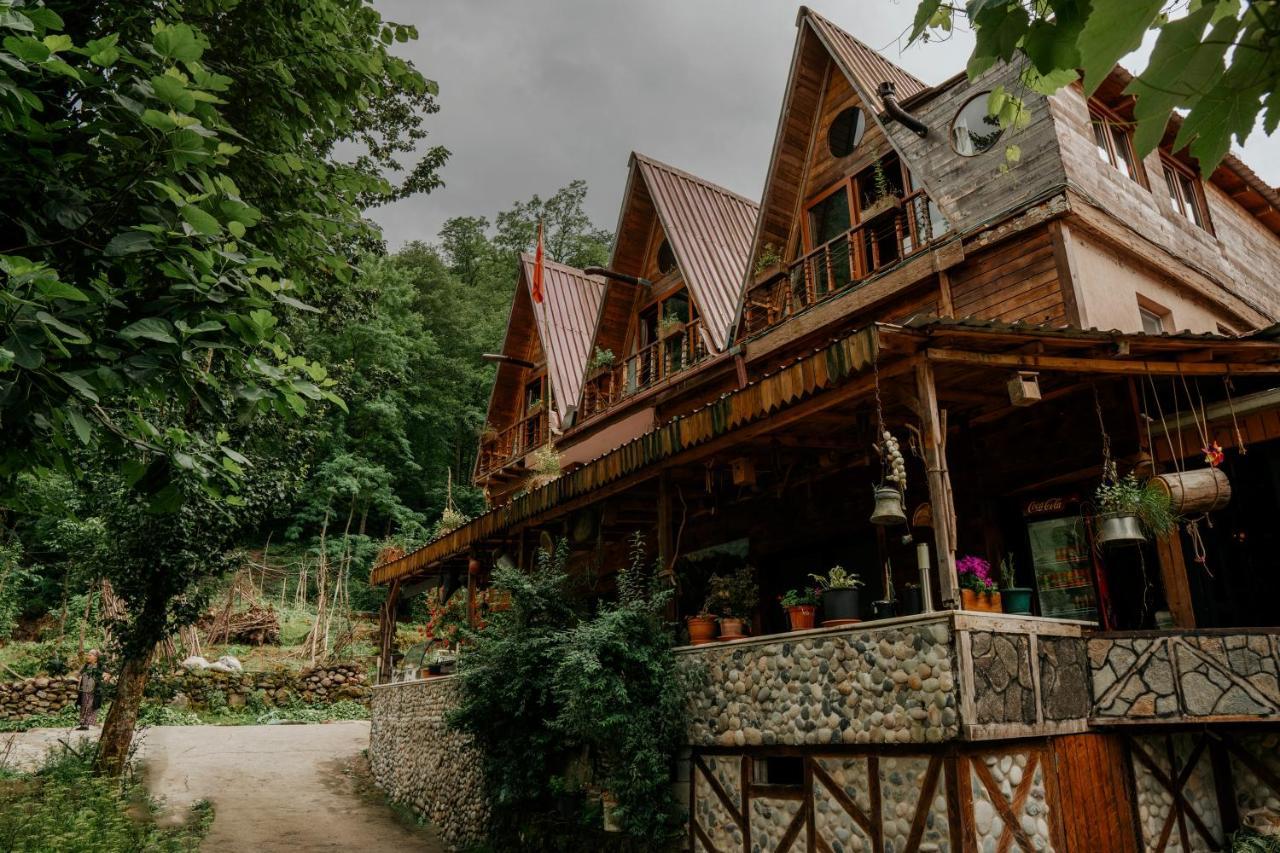 Moromu Bungalows Camlihemsin Exterior photo